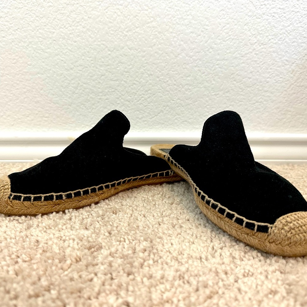 Tory Burch Espadrille Mule